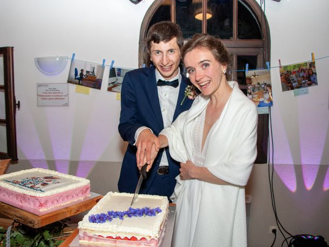 Le mariage de Thomas et Marie à Ailefroide, Hautes-Alpes 44