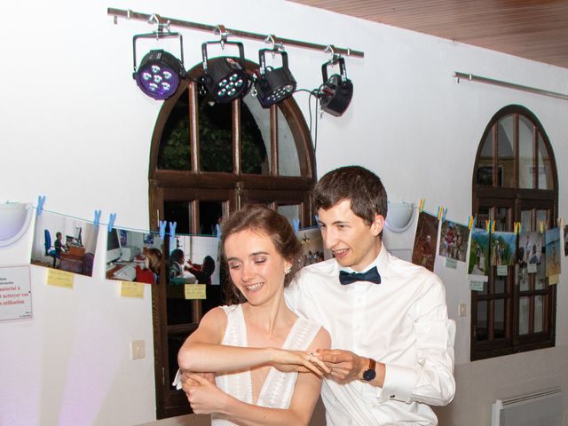 Le mariage de Thomas et Marie à Ailefroide, Hautes-Alpes 46