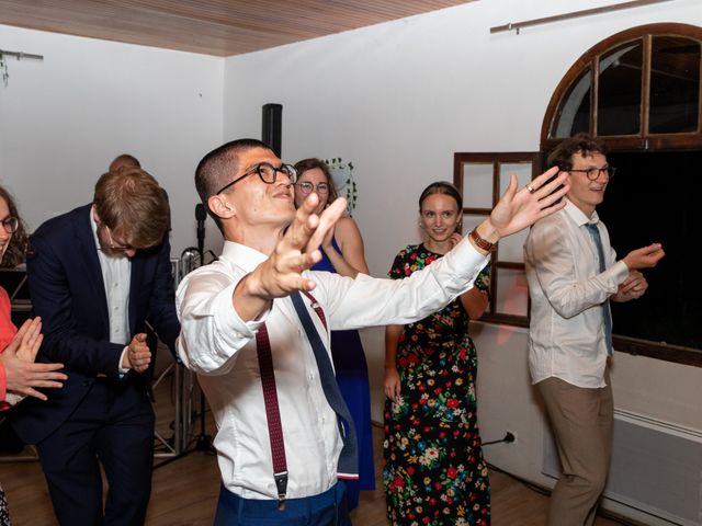 Le mariage de Thomas et Marie à Ailefroide, Hautes-Alpes 48