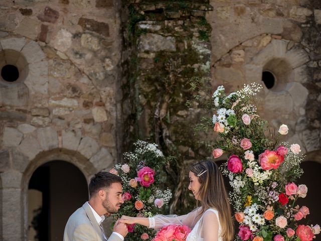 Le mariage de Milo et Louise à Les Arcs, Var 4