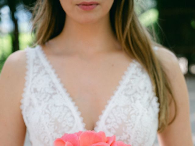 Le mariage de Milo et Louise à Les Arcs, Var 6