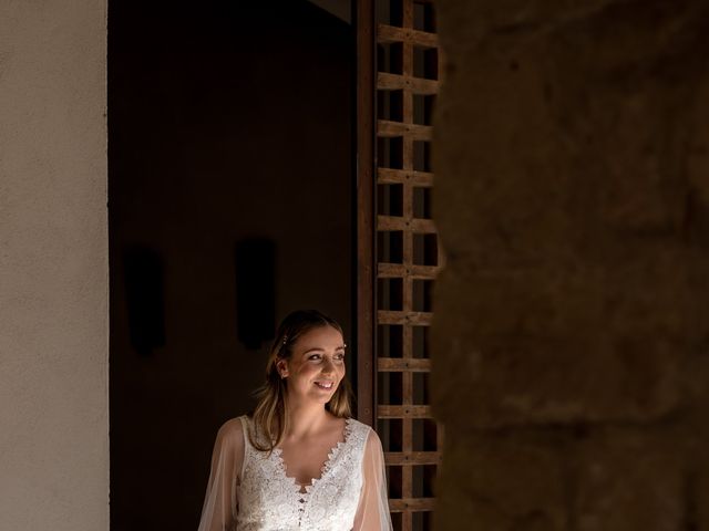 Le mariage de Milo et Louise à Les Arcs, Var 11