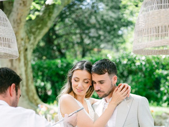 Le mariage de Milo et Louise à Les Arcs, Var 12