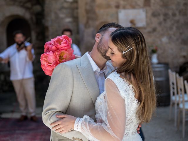 Le mariage de Milo et Louise à Les Arcs, Var 1