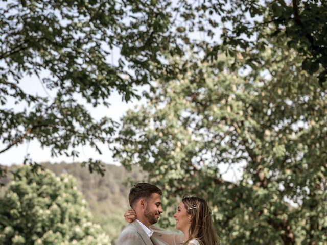 Le mariage de Milo et Louise à Les Arcs, Var 20