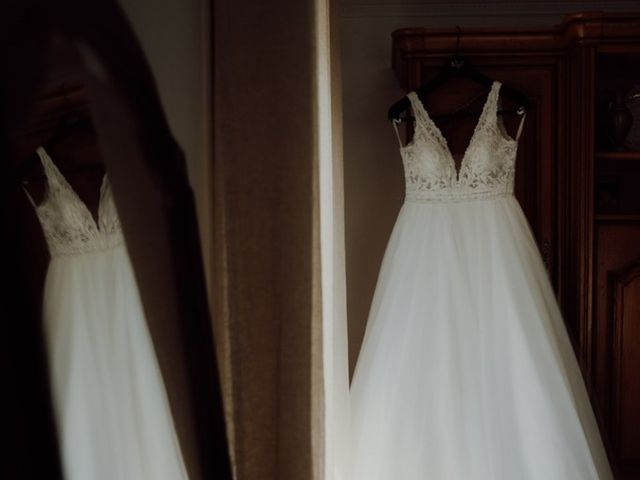 Le mariage de Hugo et Morane  à Plémet, Côtes d'Armor 4