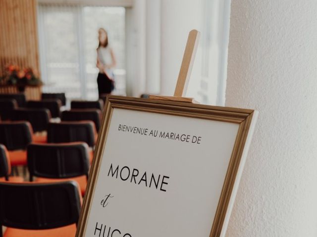 Le mariage de Hugo et Morane  à Plémet, Côtes d'Armor 11