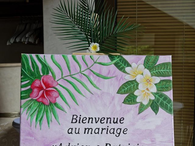 Le mariage de Patricia et Adrien à Vénissieux, Rhône 3