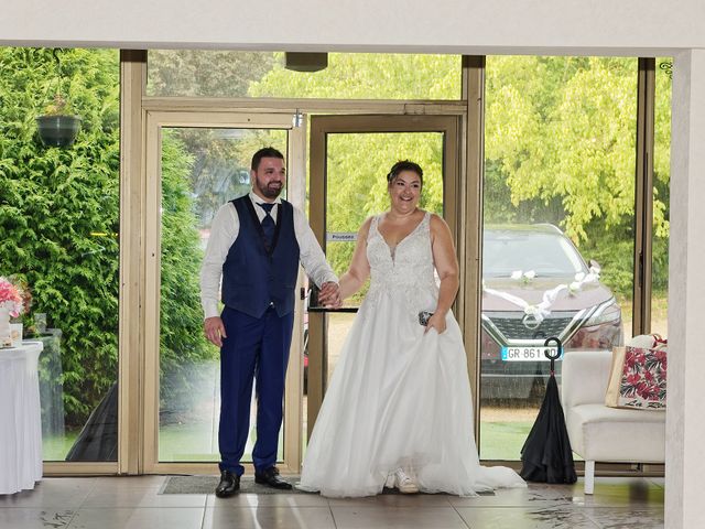 Le mariage de Patricia et Adrien à Vénissieux, Rhône 5