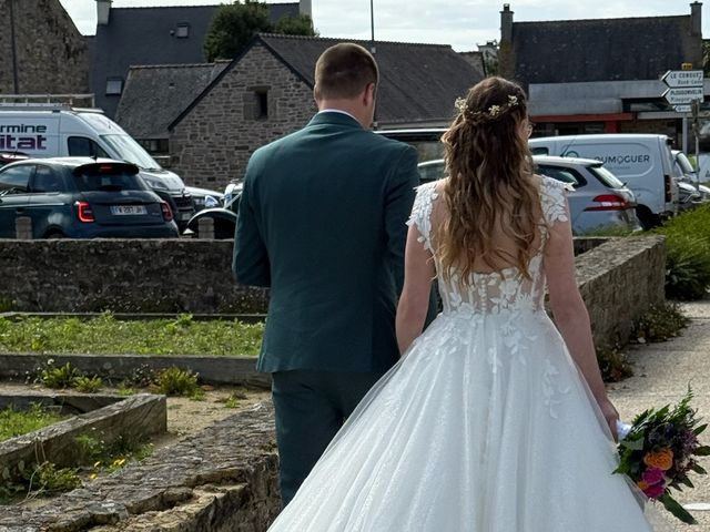 Le mariage de Les chatons et Alexandre à Ploumoguer, Finistère 3