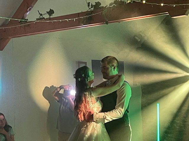 Le mariage de Les chatons et Alexandre à Ploumoguer, Finistère 6