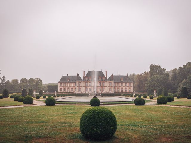 Le mariage de Tristan et Marjorie à Choisel, Yvelines 6