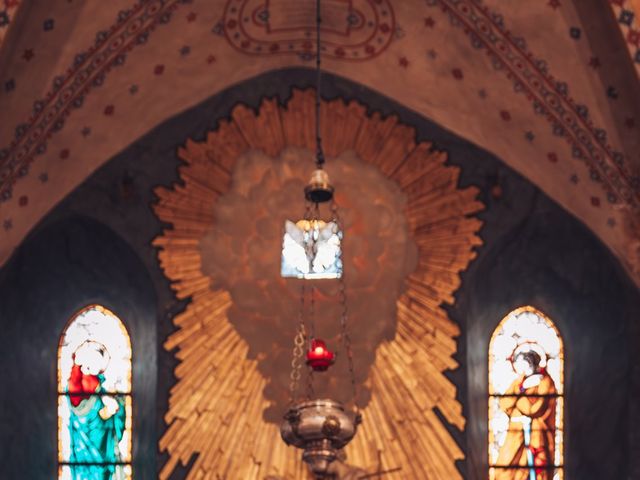 Le mariage de Tristan et Marjorie à Choisel, Yvelines 12