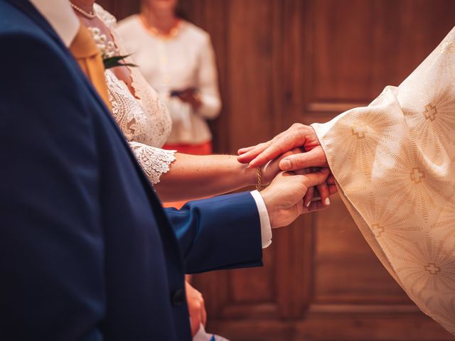 Le mariage de Tristan et Marjorie à Choisel, Yvelines 14