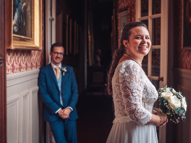 Le mariage de Tristan et Marjorie à Choisel, Yvelines 19