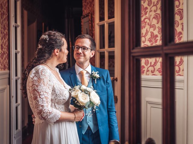 Le mariage de Tristan et Marjorie à Choisel, Yvelines 21