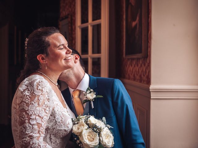 Le mariage de Tristan et Marjorie à Choisel, Yvelines 22