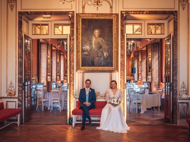 Le mariage de Tristan et Marjorie à Choisel, Yvelines 24