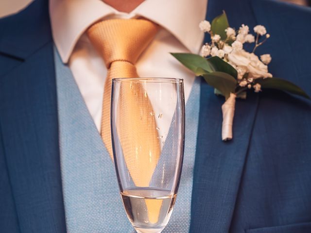 Le mariage de Tristan et Marjorie à Choisel, Yvelines 26