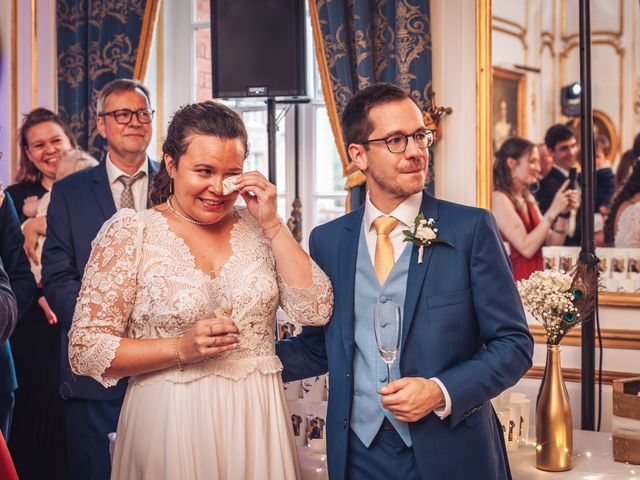 Le mariage de Tristan et Marjorie à Choisel, Yvelines 27