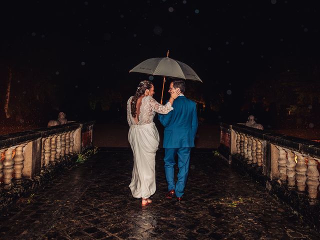 Le mariage de Tristan et Marjorie à Choisel, Yvelines 33