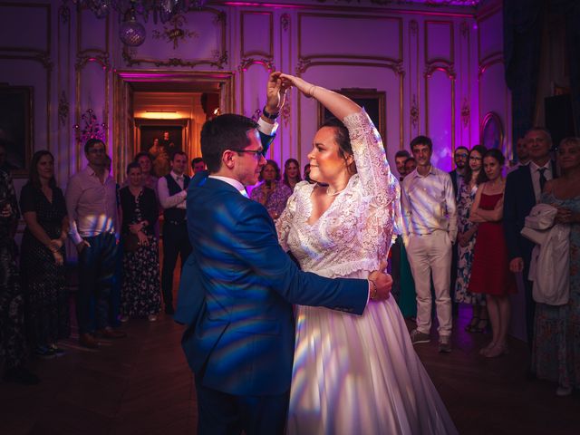 Le mariage de Tristan et Marjorie à Choisel, Yvelines 38