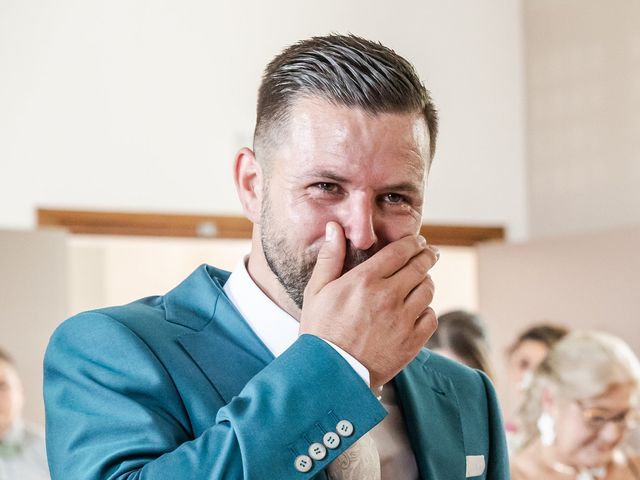 Le mariage de Loïc et Sarah à Lédignan, Gard 3