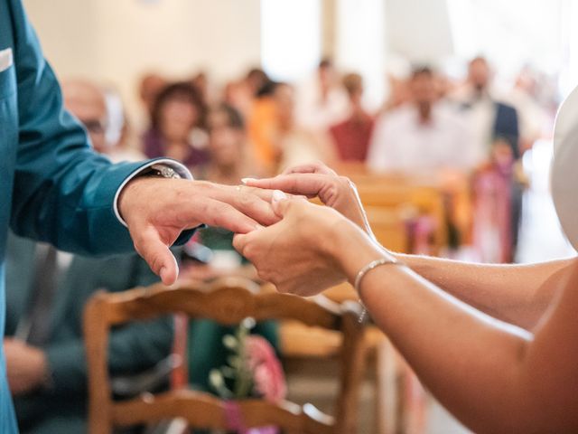 Le mariage de Loïc et Sarah à Lédignan, Gard 9
