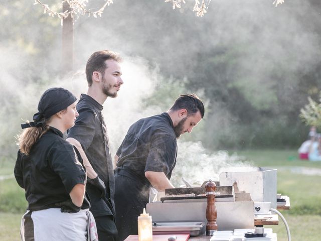 Le mariage de Loïc et Sarah à Lédignan, Gard 21