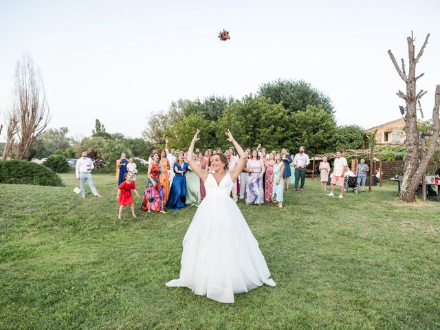 Le mariage de Loïc et Sarah à Lédignan, Gard 23