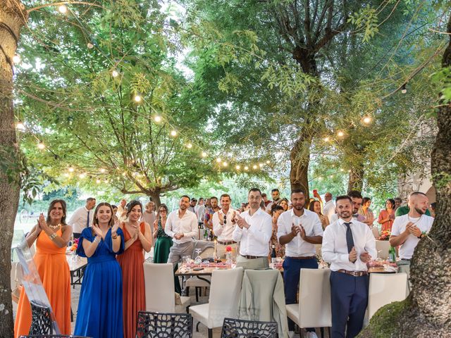 Le mariage de Loïc et Sarah à Lédignan, Gard 25