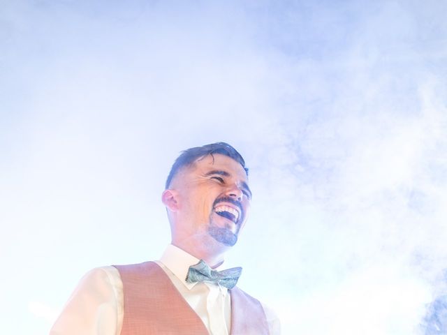 Le mariage de Loïc et Sarah à Lédignan, Gard 30