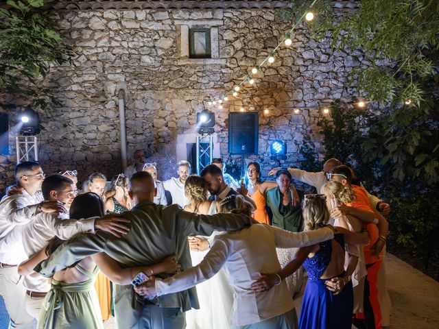 Le mariage de Loïc et Sarah à Lédignan, Gard 31