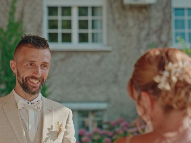 Le mariage de Cédric et Angélique à Saint-Gervais-en-Vallière, Saône et Loire 7