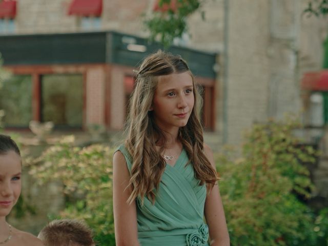 Le mariage de Cédric et Angélique à Saint-Gervais-en-Vallière, Saône et Loire 9