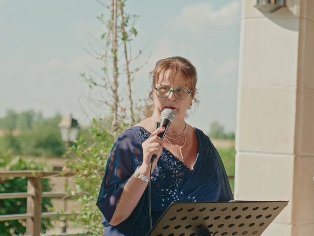 Le mariage de Cédric et Angélique à Saint-Gervais-en-Vallière, Saône et Loire 12