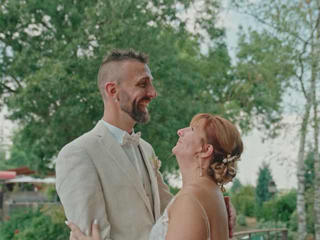 Le mariage de Cédric et Angélique à Saint-Gervais-en-Vallière, Saône et Loire 14