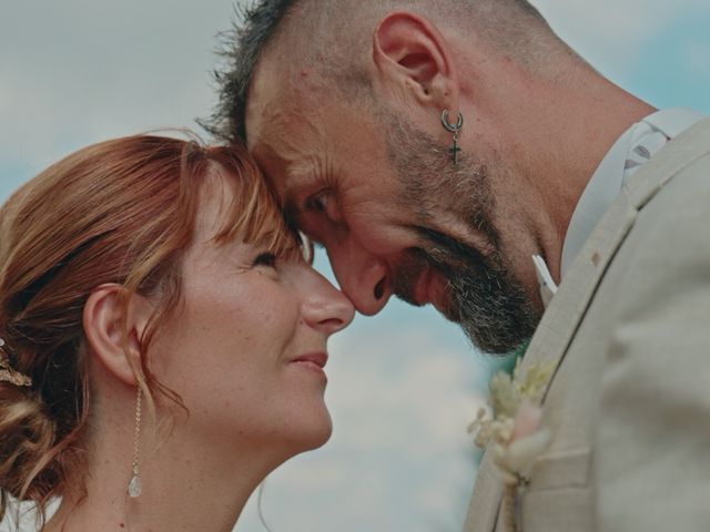 Le mariage de Cédric et Angélique à Saint-Gervais-en-Vallière, Saône et Loire 15