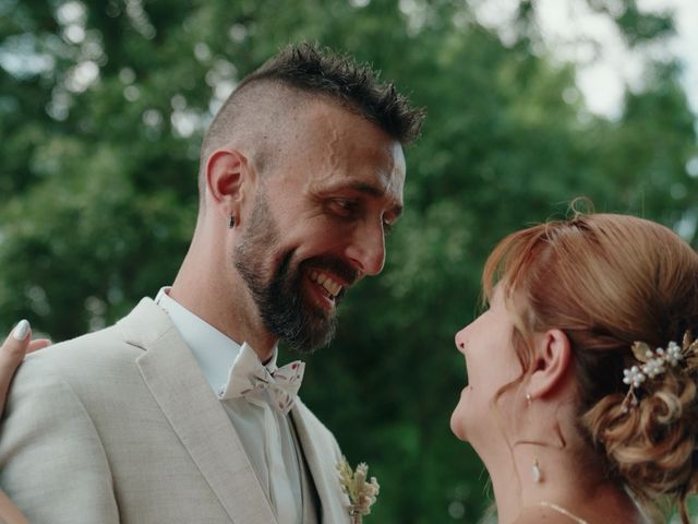 Le mariage de Cédric et Angélique à Saint-Gervais-en-Vallière, Saône et Loire 17