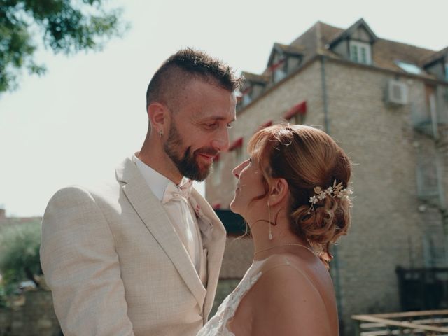 Le mariage de Cédric et Angélique à Saint-Gervais-en-Vallière, Saône et Loire 18