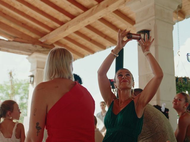 Le mariage de Cédric et Angélique à Saint-Gervais-en-Vallière, Saône et Loire 21