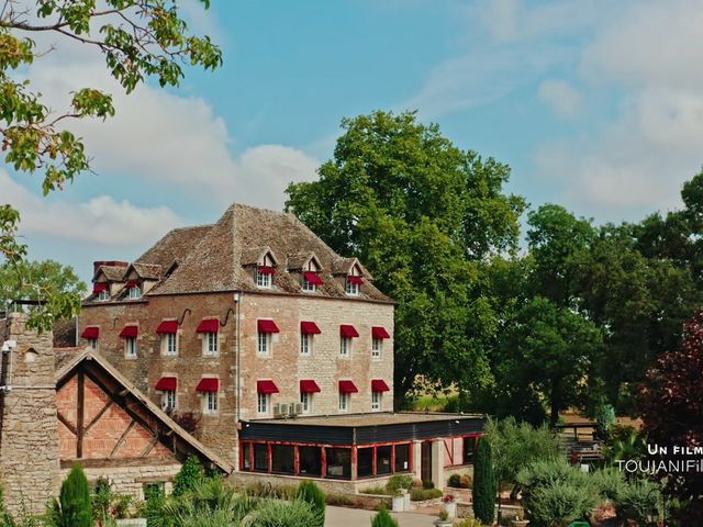 Le mariage de Cédric et Angélique à Saint-Gervais-en-Vallière, Saône et Loire 22