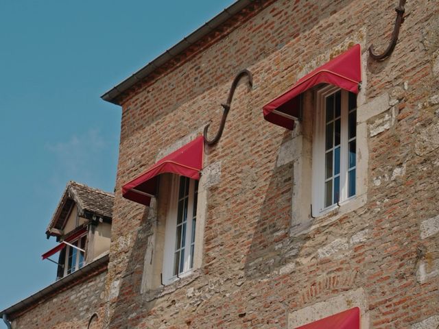 Le mariage de Cédric et Angélique à Saint-Gervais-en-Vallière, Saône et Loire 25