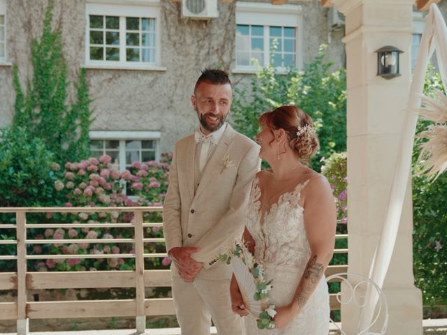 Le mariage de Cédric et Angélique à Saint-Gervais-en-Vallière, Saône et Loire 26