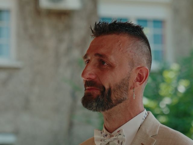 Le mariage de Cédric et Angélique à Saint-Gervais-en-Vallière, Saône et Loire 27