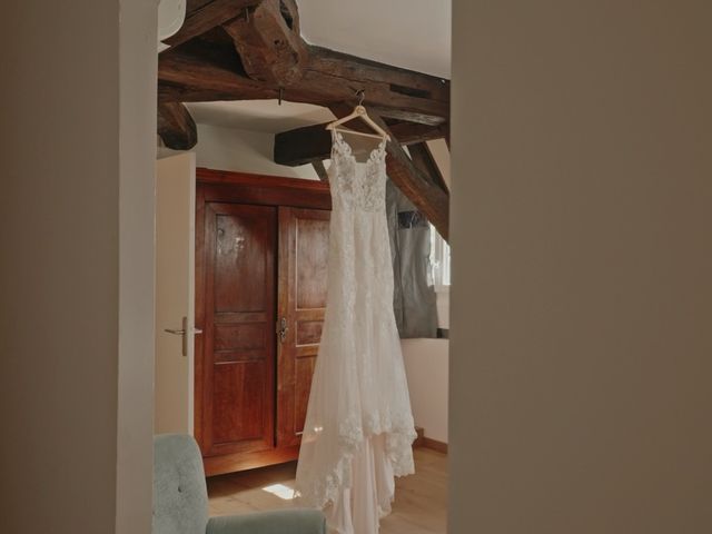 Le mariage de Cédric et Angélique à Saint-Gervais-en-Vallière, Saône et Loire 30