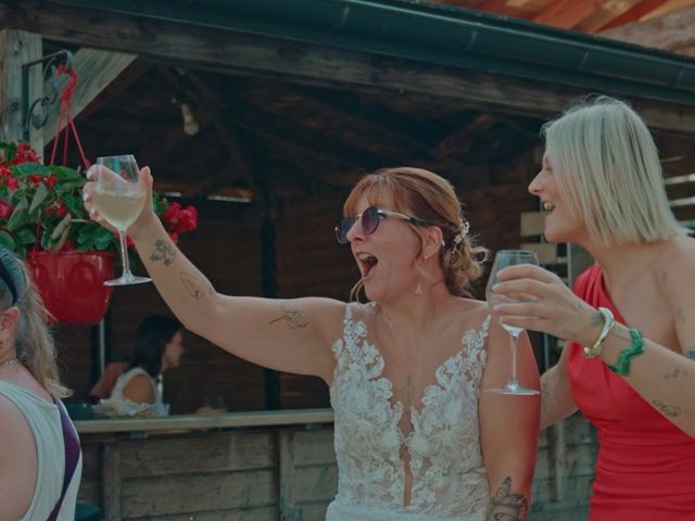 Le mariage de Cédric et Angélique à Saint-Gervais-en-Vallière, Saône et Loire 31