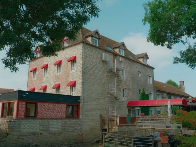 Le mariage de Cédric et Angélique à Saint-Gervais-en-Vallière, Saône et Loire 38