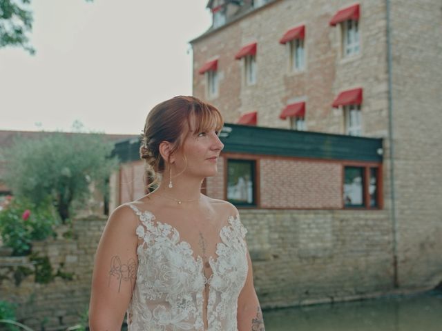 Le mariage de Cédric et Angélique à Saint-Gervais-en-Vallière, Saône et Loire 41