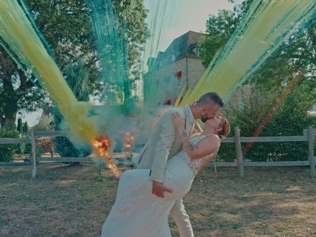 Le mariage de Angélique et Cédric